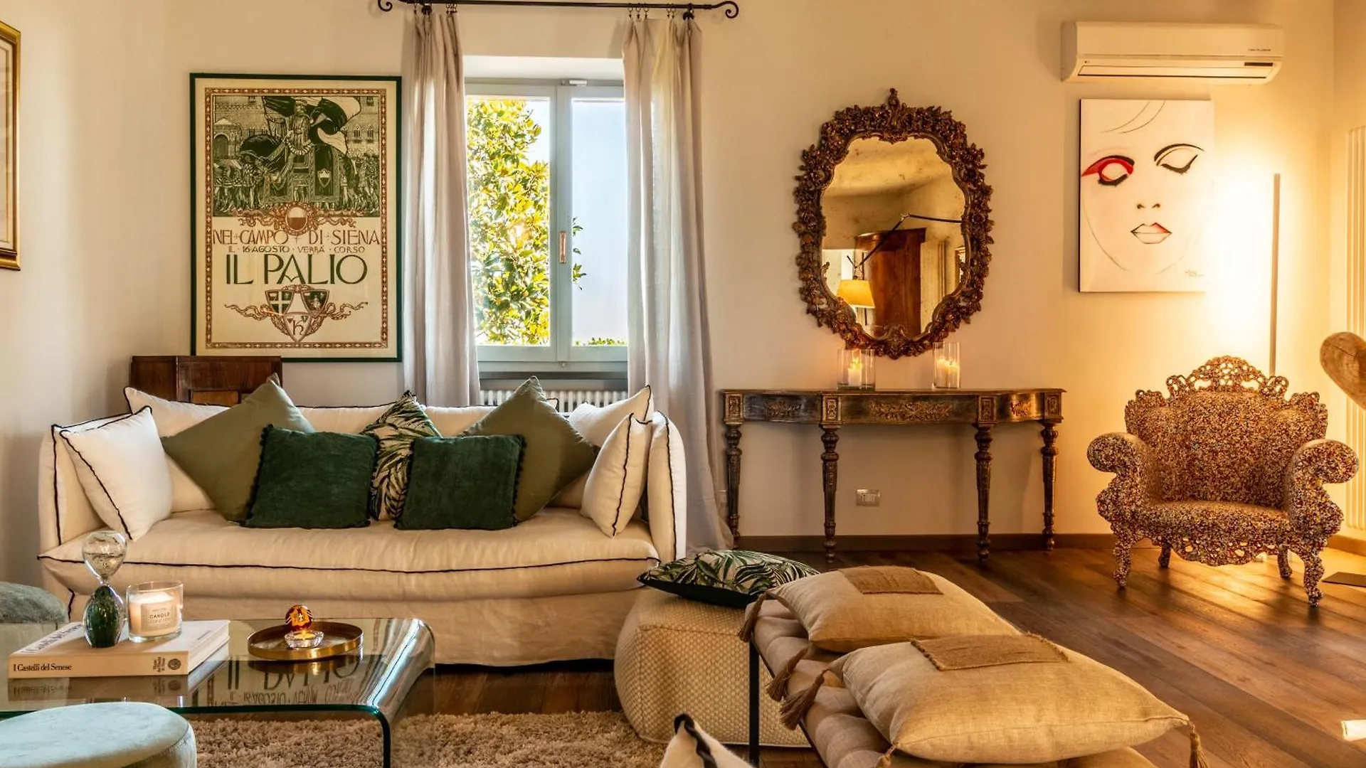 Villa Porri By Mmega Siena