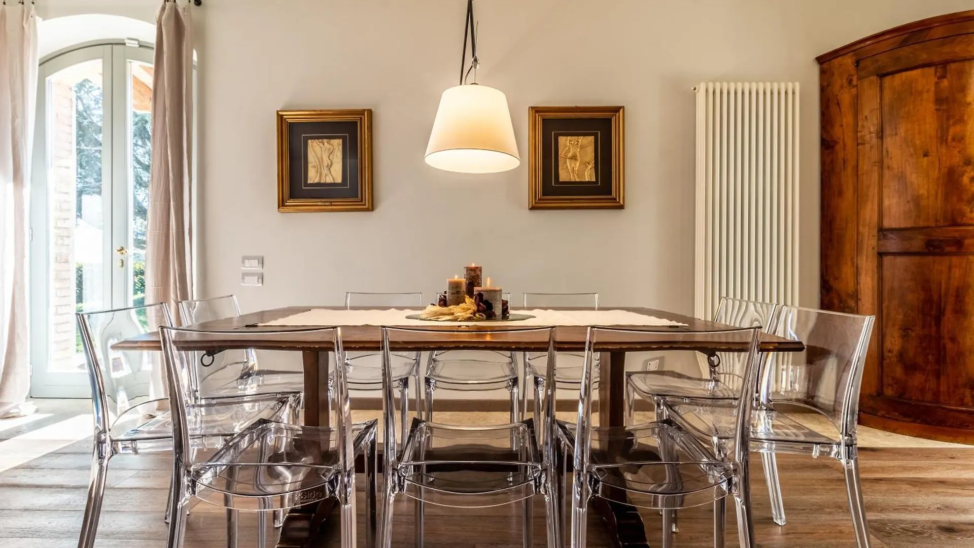 Villa Porri By Mmega Siena Italy