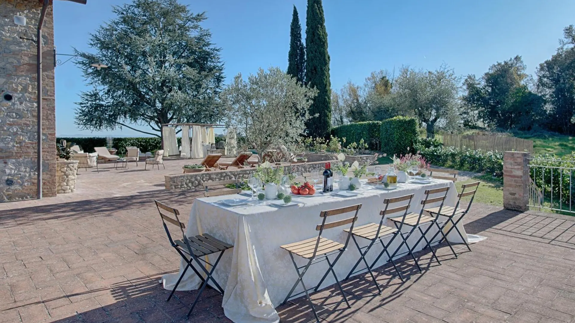 Villa Porri By Mmega Siena 0*,