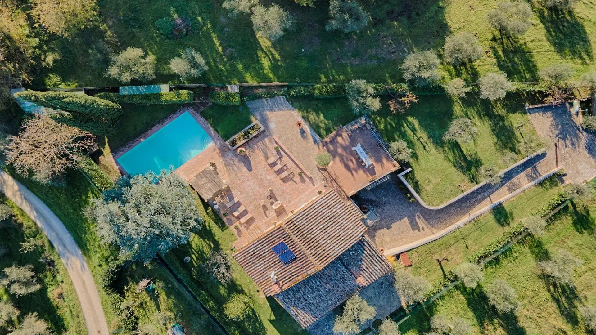 Villa Porri By Mmega Siena