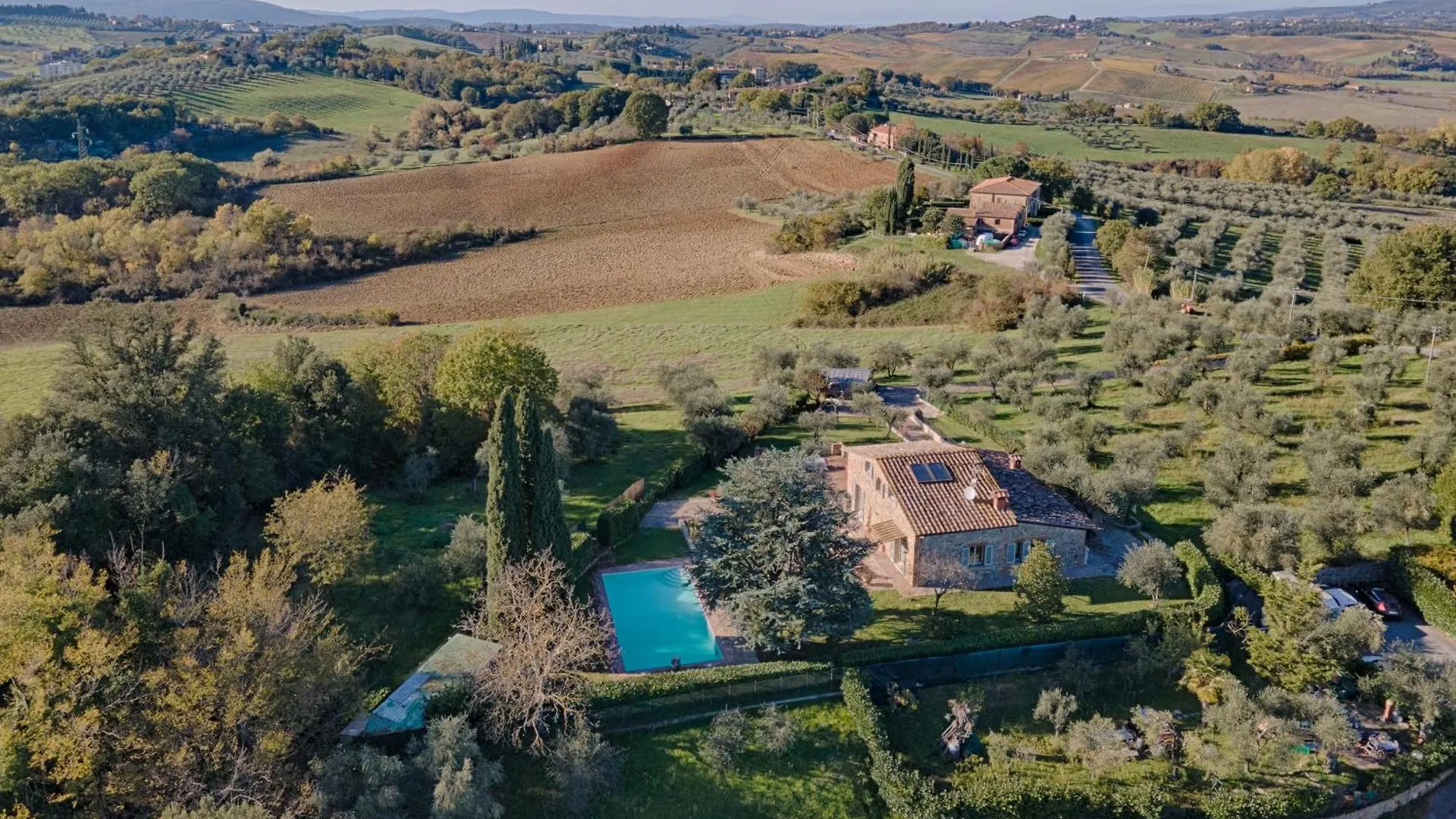 Villa Porri By Mmega Siena 0*,