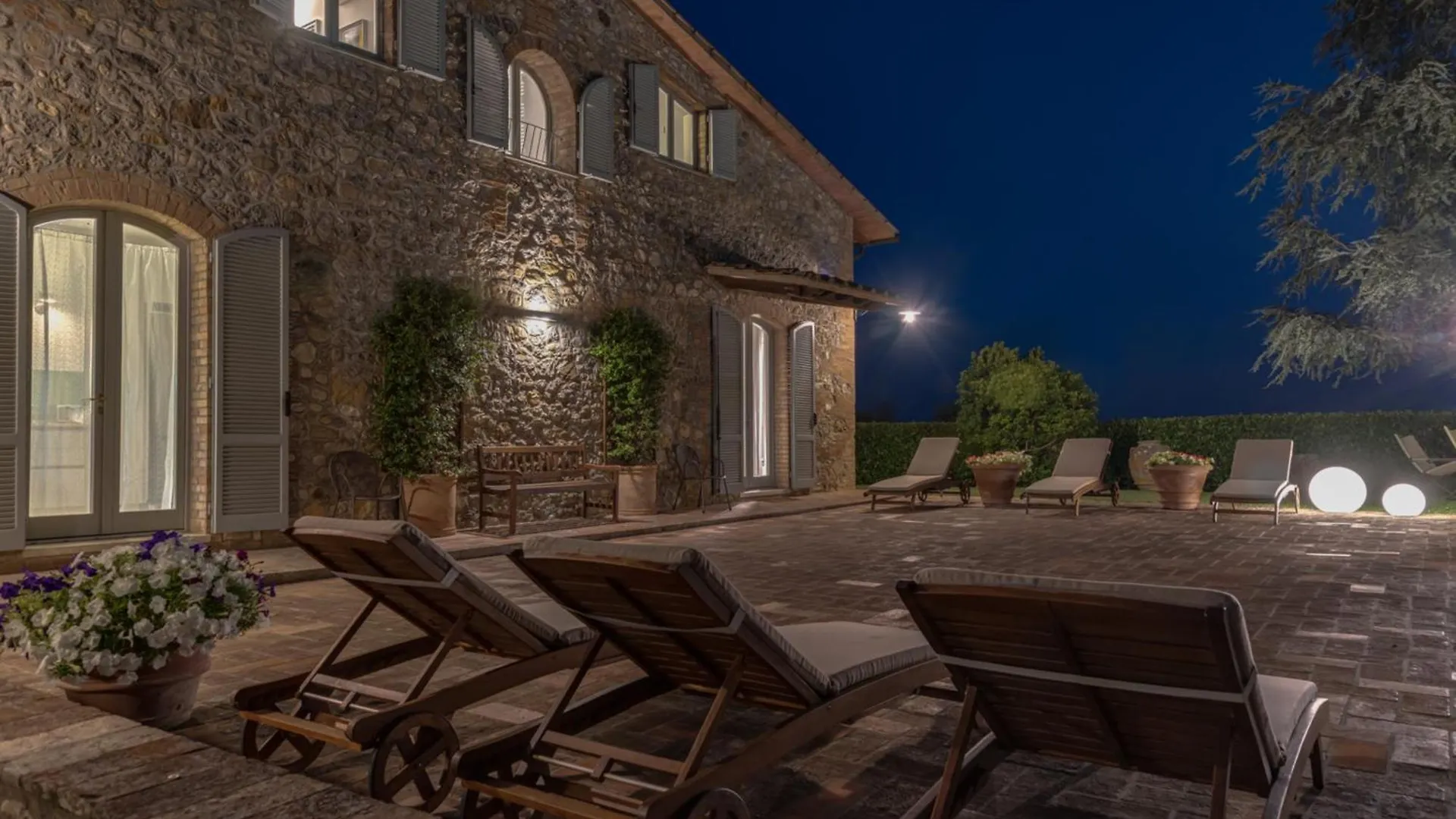 Villa Porri By Mmega Siena