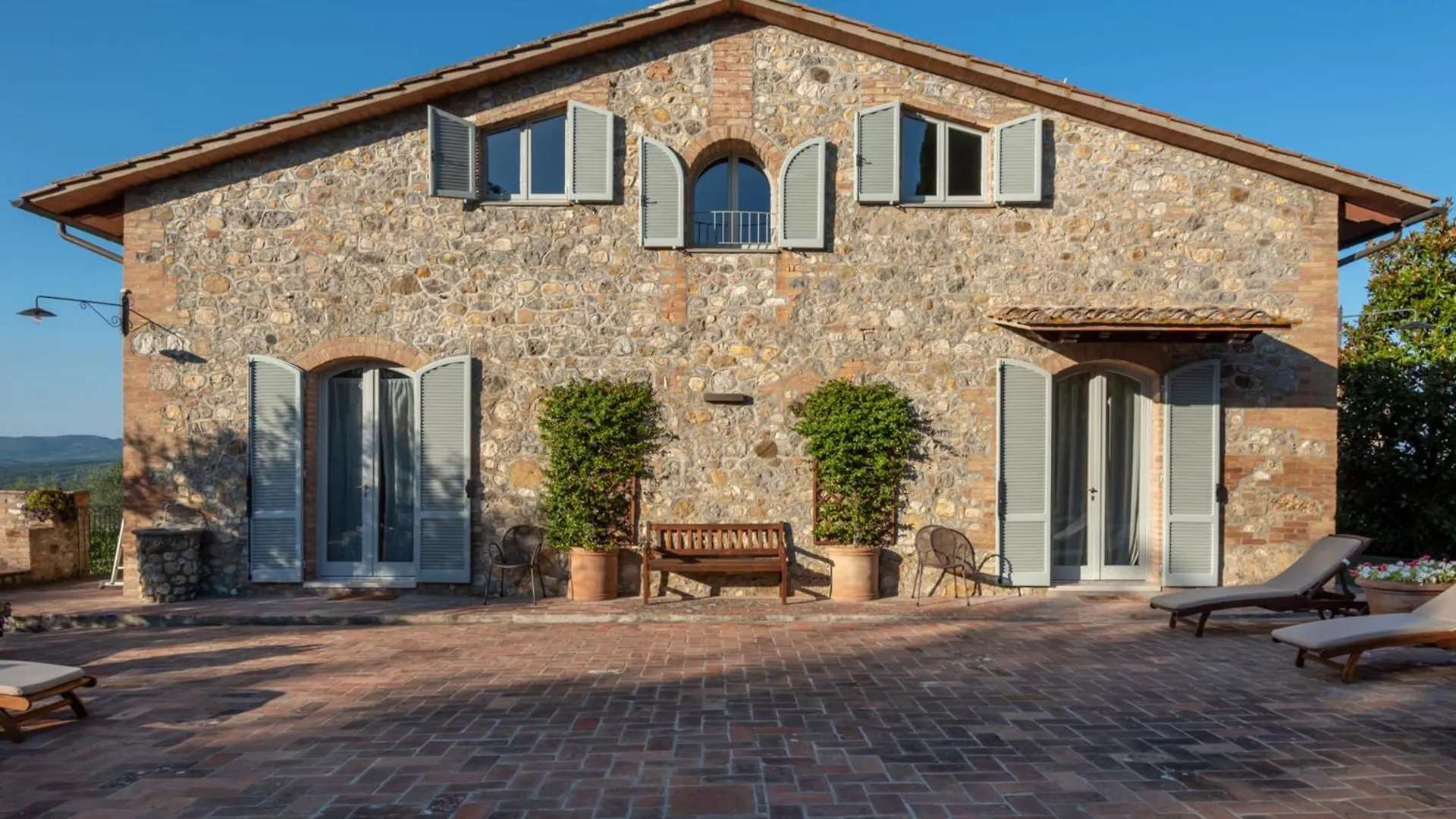 Villa Porri By Mmega Siena